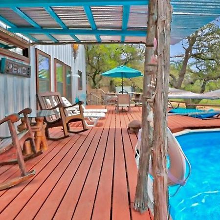 Three Horses Ranch Βίλα Johnson City Εξωτερικό φωτογραφία