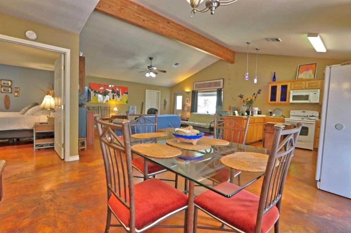 Three Horses Ranch Βίλα Johnson City Εξωτερικό φωτογραφία