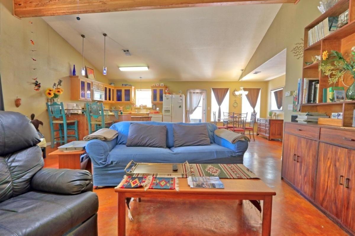 Three Horses Ranch Βίλα Johnson City Εξωτερικό φωτογραφία