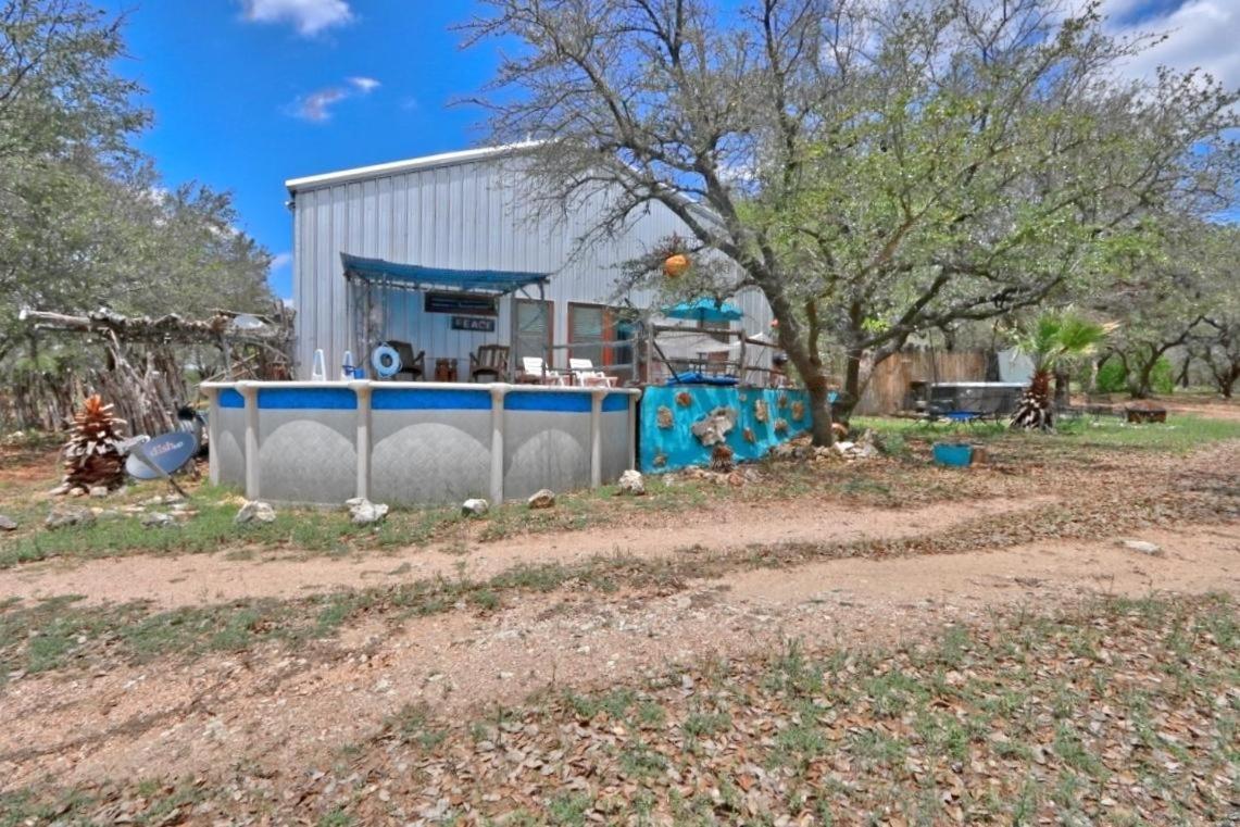 Three Horses Ranch Βίλα Johnson City Εξωτερικό φωτογραφία