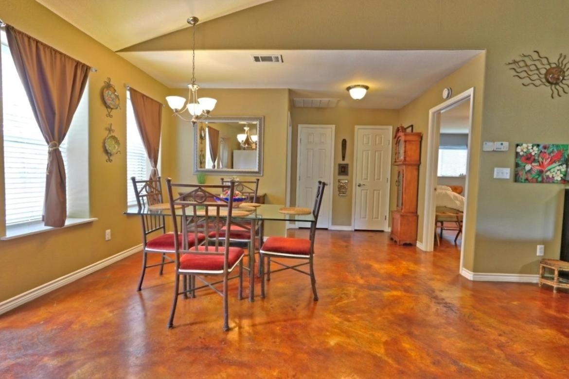 Three Horses Ranch Βίλα Johnson City Εξωτερικό φωτογραφία
