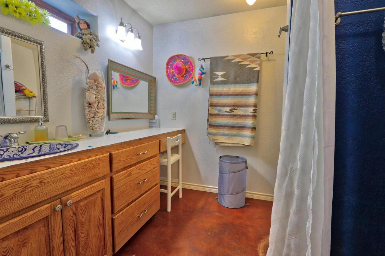 Three Horses Ranch Βίλα Johnson City Εξωτερικό φωτογραφία