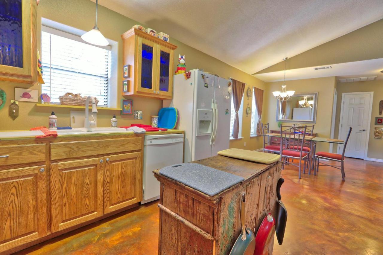 Three Horses Ranch Βίλα Johnson City Εξωτερικό φωτογραφία