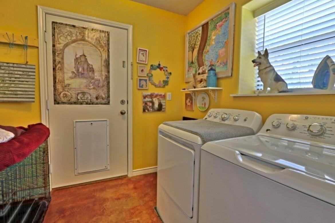 Three Horses Ranch Βίλα Johnson City Εξωτερικό φωτογραφία