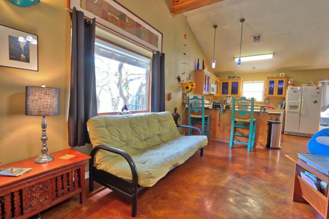 Three Horses Ranch Βίλα Johnson City Εξωτερικό φωτογραφία
