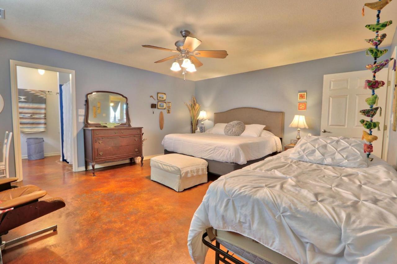 Three Horses Ranch Βίλα Johnson City Εξωτερικό φωτογραφία