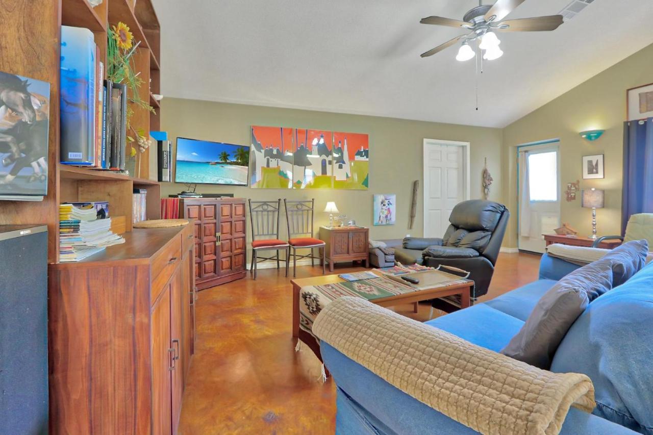 Three Horses Ranch Βίλα Johnson City Εξωτερικό φωτογραφία