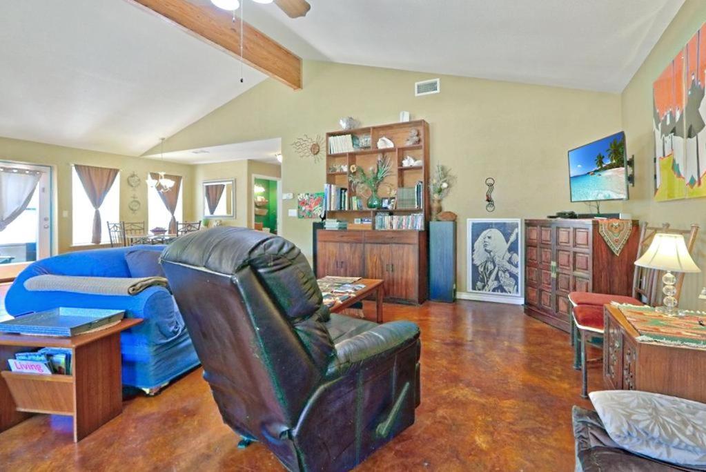 Three Horses Ranch Βίλα Johnson City Εξωτερικό φωτογραφία