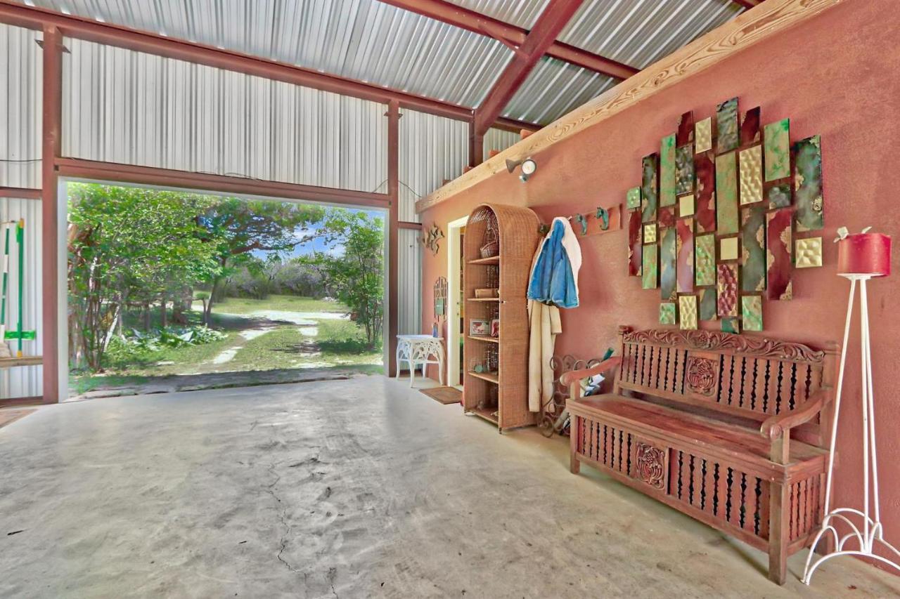 Three Horses Ranch Βίλα Johnson City Εξωτερικό φωτογραφία