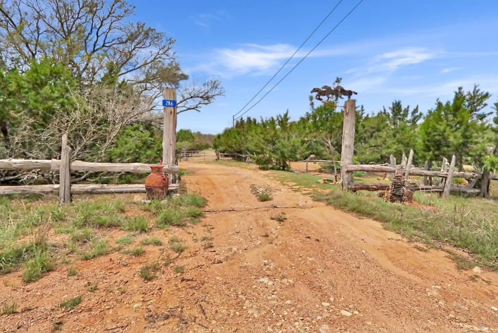 Three Horses Ranch Βίλα Johnson City Εξωτερικό φωτογραφία
