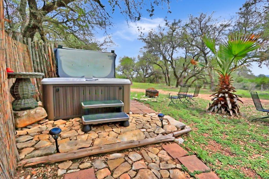 Three Horses Ranch Βίλα Johnson City Εξωτερικό φωτογραφία