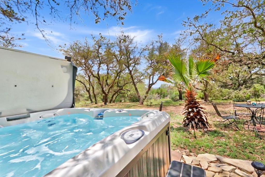 Three Horses Ranch Βίλα Johnson City Εξωτερικό φωτογραφία